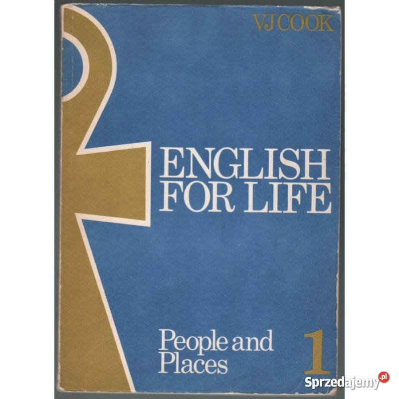 English For Life Students Book People and Places angielski Książki do nauki języka obcego Świdnica