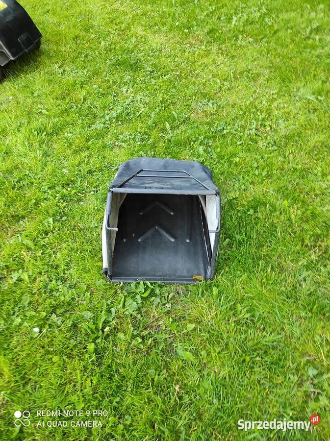 Kosiarka spalinowa Honda HRX 537 z napędem Nowy Dwór Gdański sprzedam