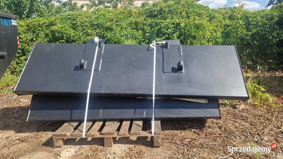 Łyżki TUR Euroramka 1223m Hardox S355 NOWE Brześć Kujawski sprzedam