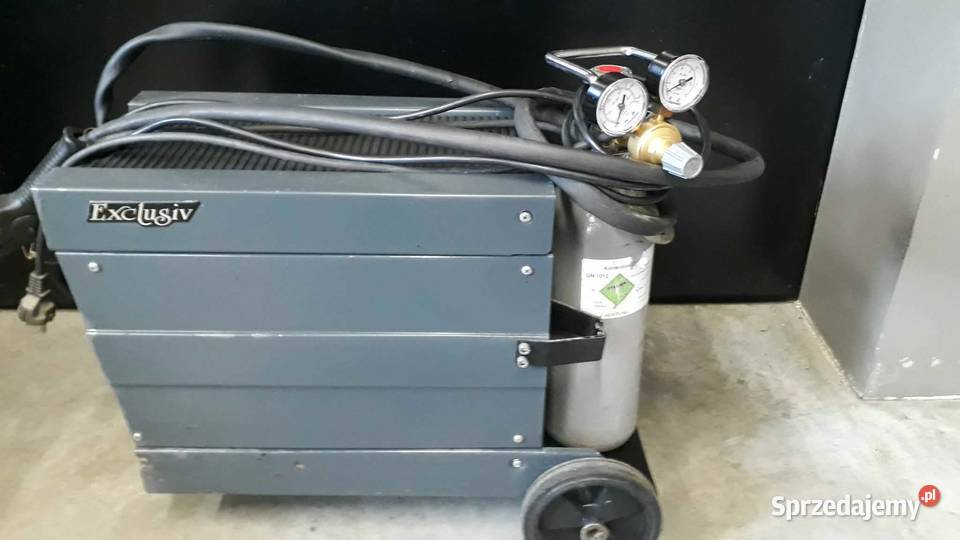 Migomat Einhell na 230V 160Amper zestaw Półautomaty spawalnicze Bychawa