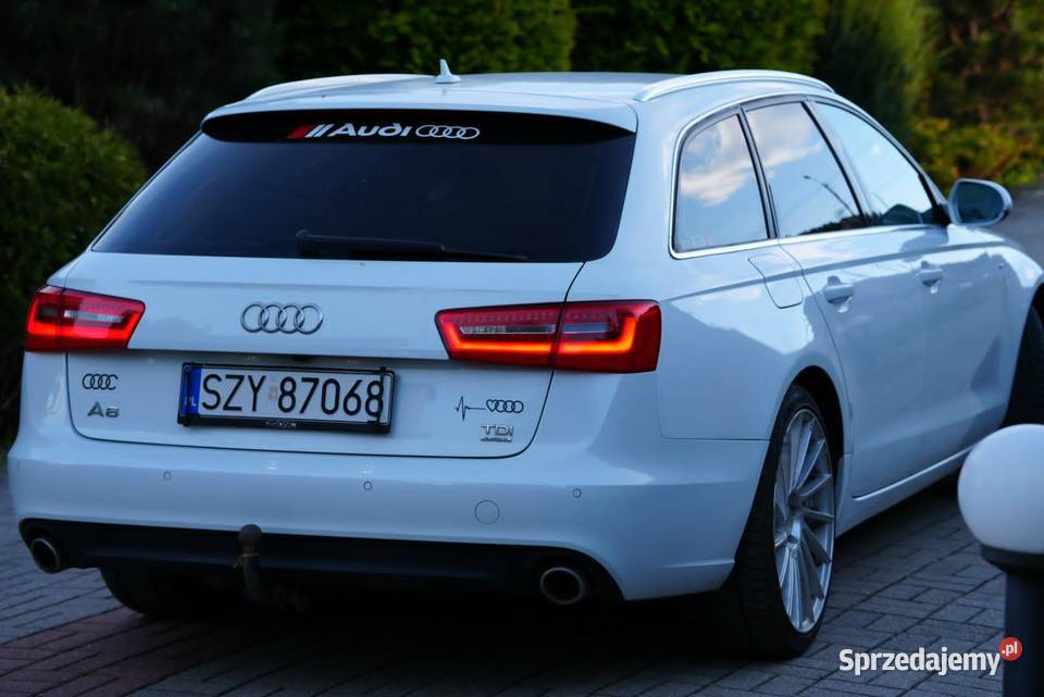 Audi A6 Avant 30 TDI Quattro S tronic 3000cm3