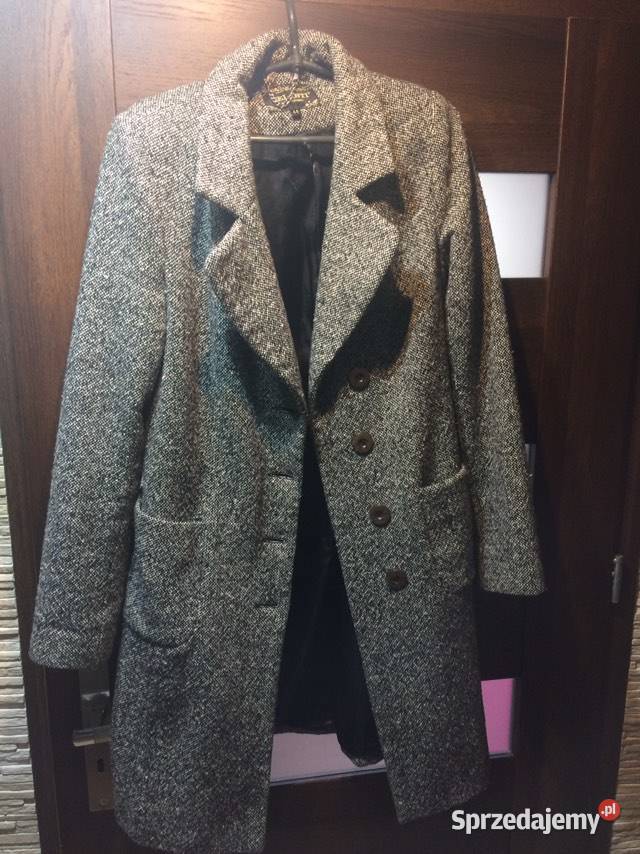 Płaszcz jesenny ciepły Kurtki i płaszcze sprzedam