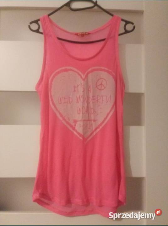 Bluzka na ramiączka Rozmiar 38(M) Radom