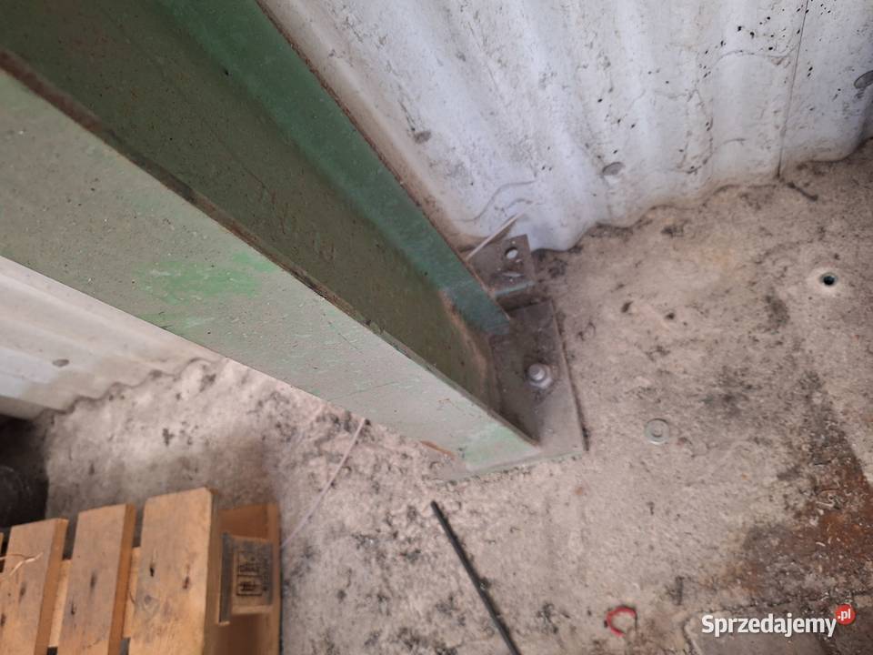 Hala Podwójna Magazynowa