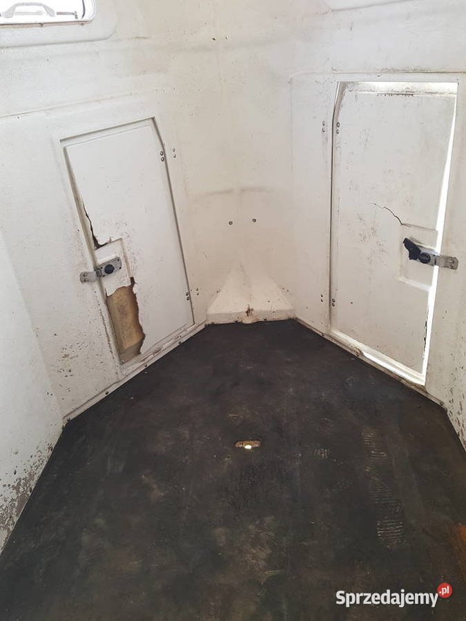 Koniowóz ze Szwajcarii Suwałki