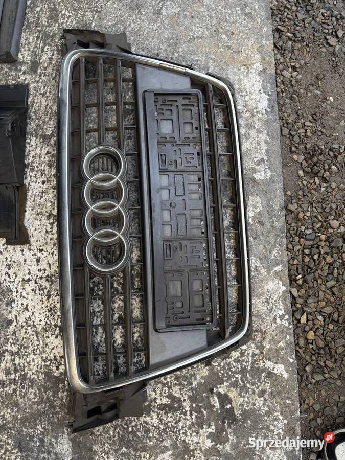 Atrapa grill Audi a4 8k0