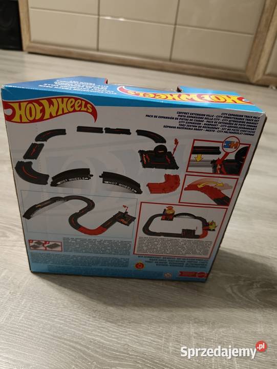 Nowy tor Hot Wheels Wilczewo