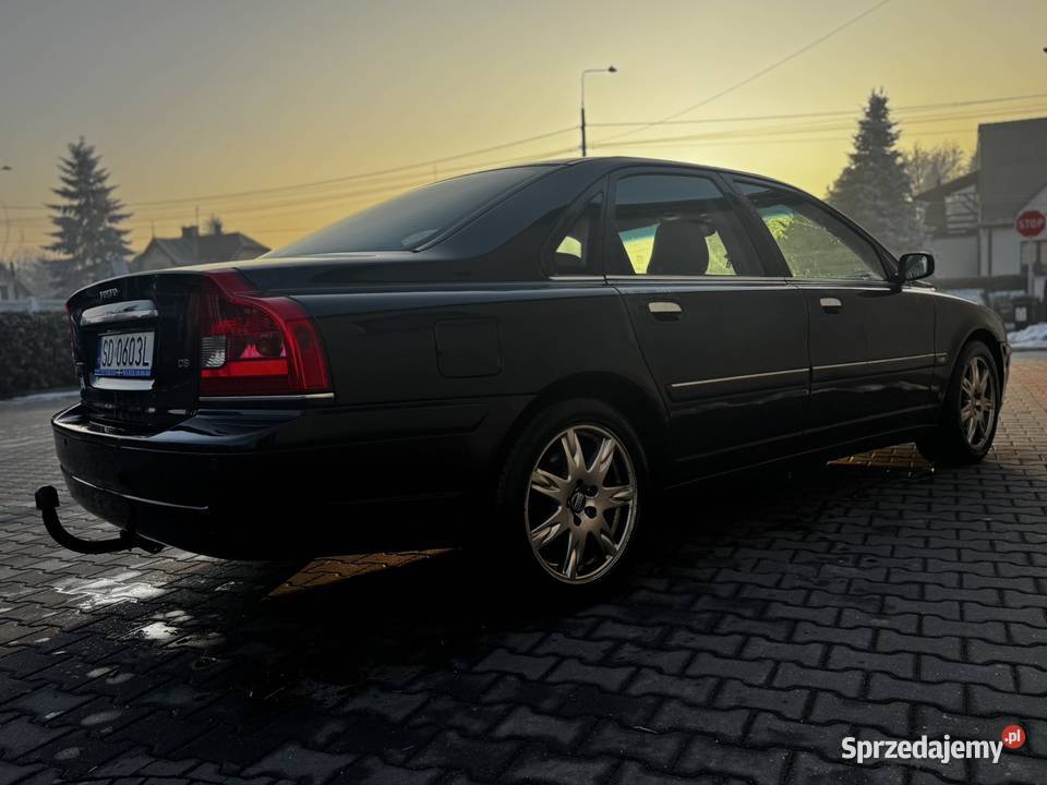 SprzedamZamienie volvo s80 24d wielofunkcyjna kierownica śląskie Skoczów