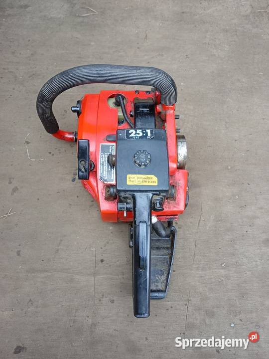 Piła shindaiwa 415 Piły łańcuchowe