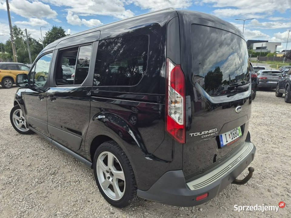 Ford Grand Tourneo Connect Bezwypadek Zadbany diesel
