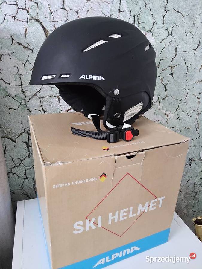 Kask dziecięcy Alpina lubelskie Lublin