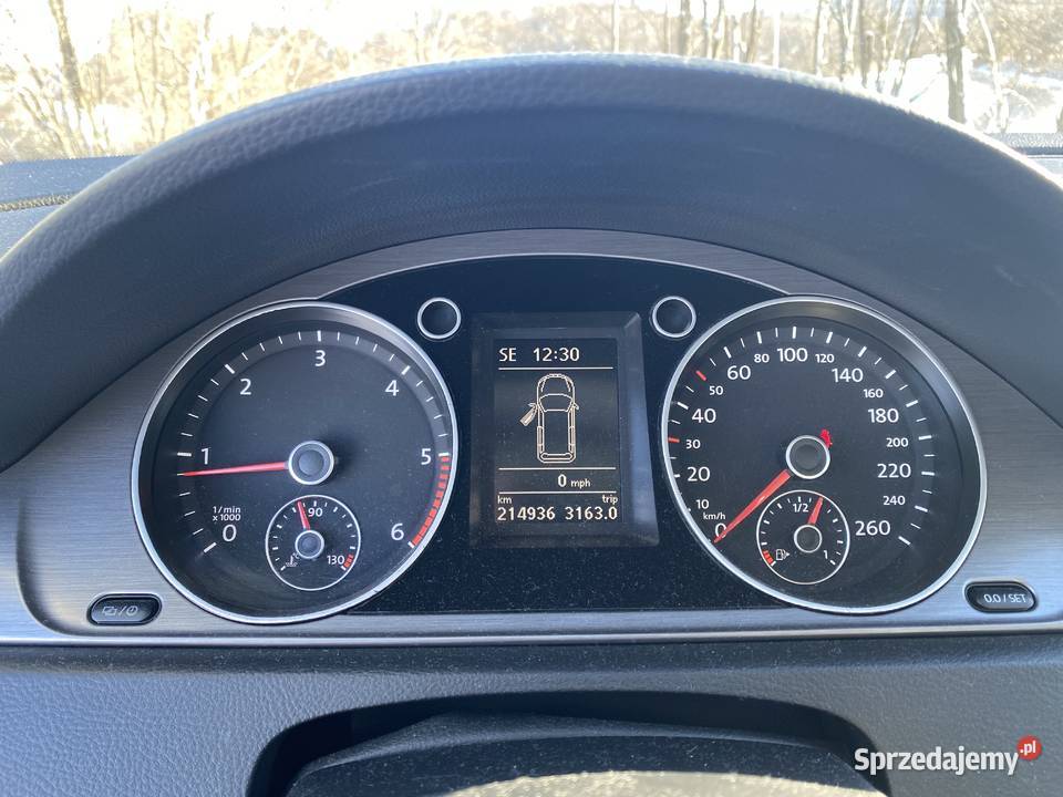 Passat b7 20 tdi Ustjanowa Dolna