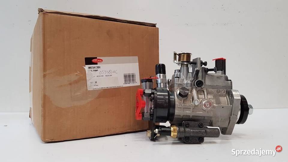 Nowa pompa wtryskowa DELPHI 8923A130H 8923A130P Pozostałe