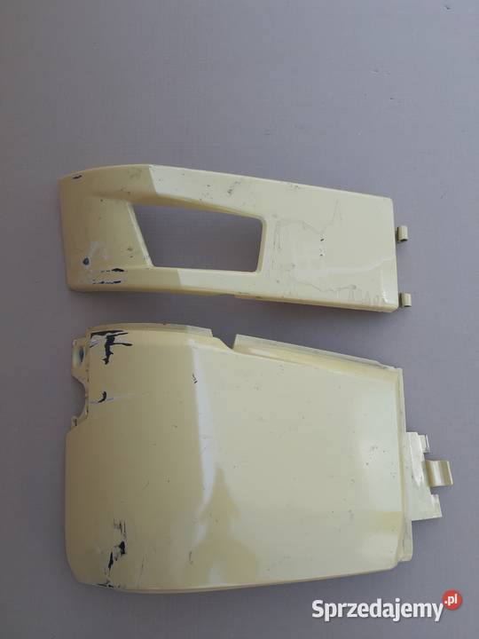RENAULT GAMA T RANGE NAROŻNIK ZDERZAKA PRAWY sprzedam