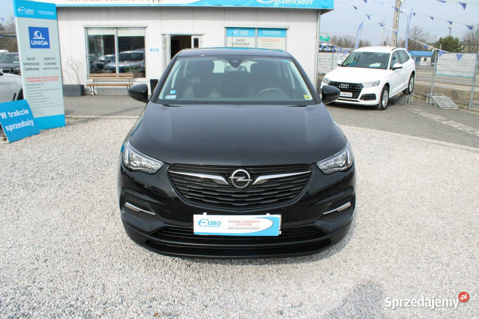 Opel Grandland X 15D EnJoy Led netto 49 512 PLN mazowieckie Warszawa