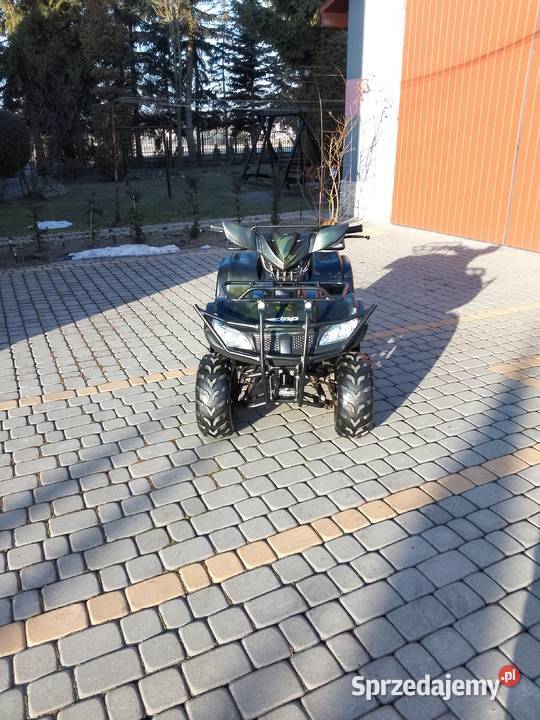 Quad 110 zipp 234km Gorzyce sprzedam