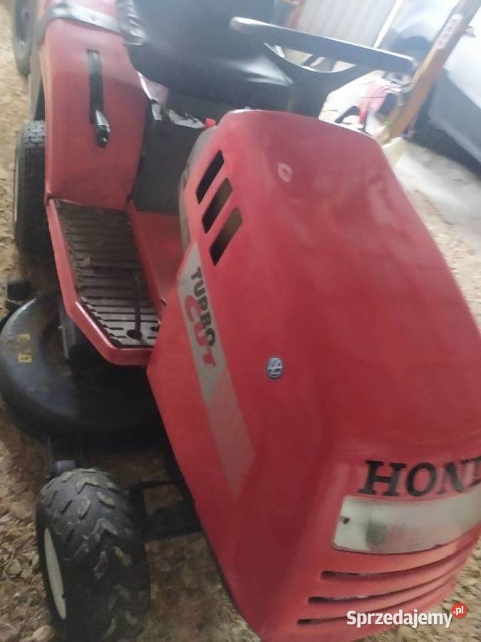 Traktorek do trawy turbo cut 125HP świętokrzyskie Włoszczowa