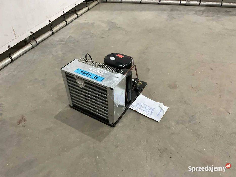 Agregat chłodniczy 1477W UNEK6214ZUT6213Z R134A Góra