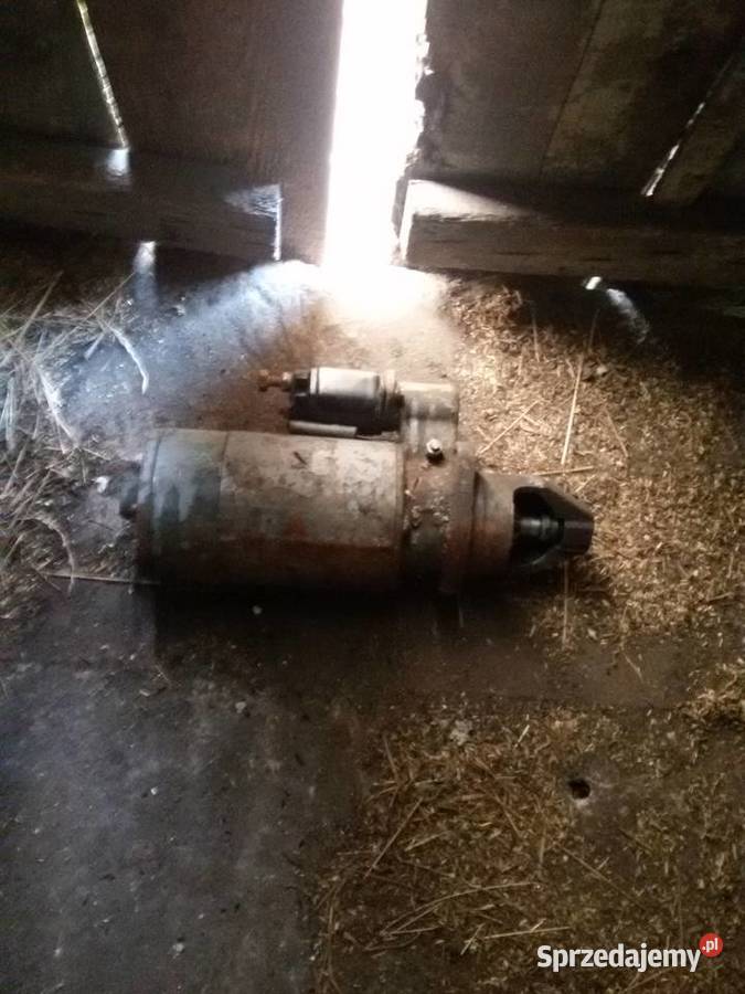 Rozrusznik ursus 4011 warmińsko-mazurskie Giżycko