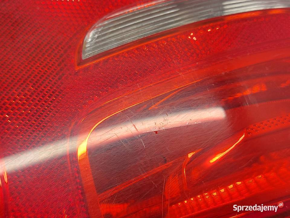 AUDI A4 B8 ALLROAD 10r lampa prawa tył 219702 Kielce
