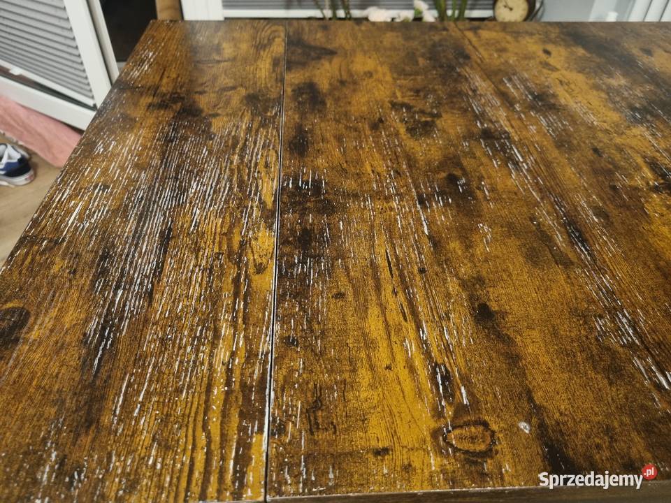 Stół rozkładany industrialny warmińsko-mazurskie Pasłęk
