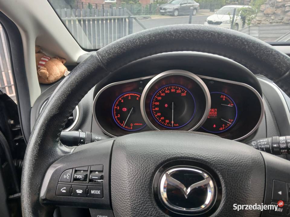 Mazda CX7 4x4 zadbana bez wkładu finansowego Wojkowice