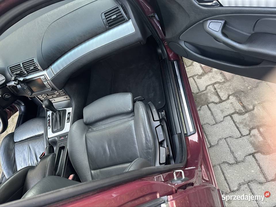 Bmw e46 330d tempomat Rzeszów
