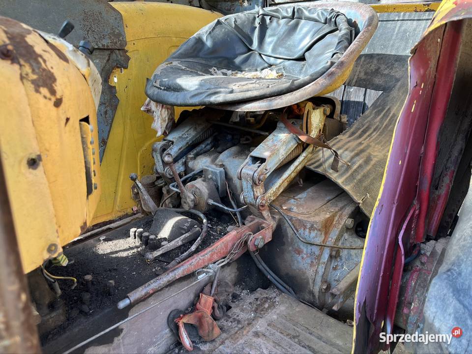 Sprzedam Ursus C4011 Ursus Pieszyce