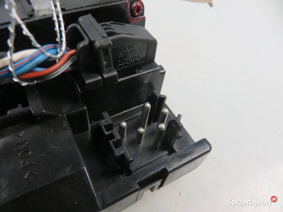 PANEL SZYB BMW 5 Touring E39 6904306