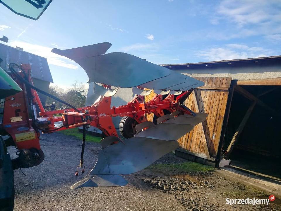 Kuhn multimaster 112 Pługi Jerzykowo
