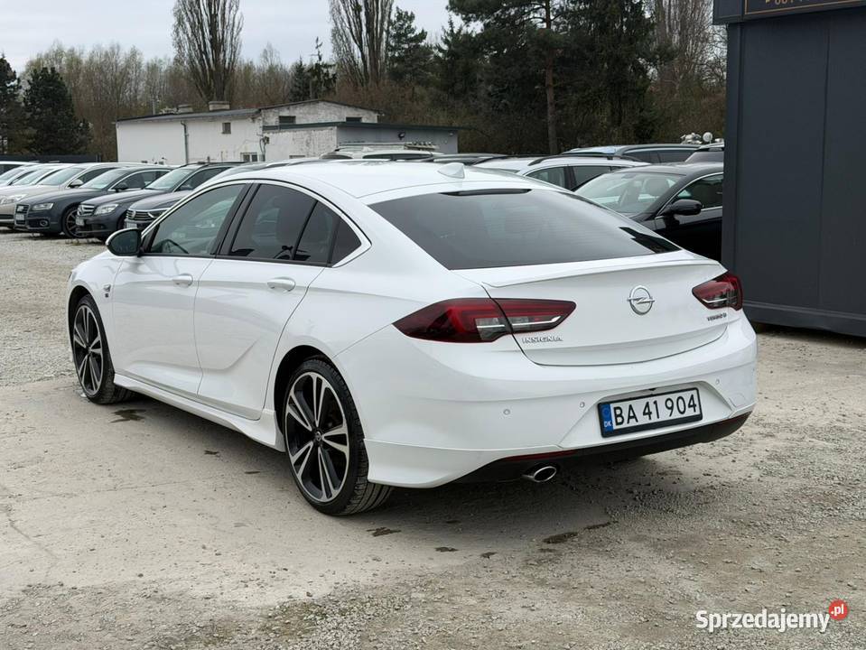 Opel Insignia OPCline 16 Diesel 2018r Automat Opel Wrocław sprzedam