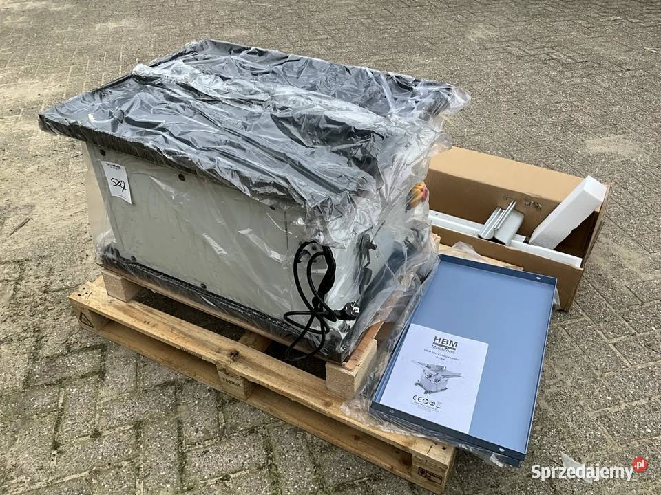 Piła tarczowa HBM 600 dolnośląskie Wrocław