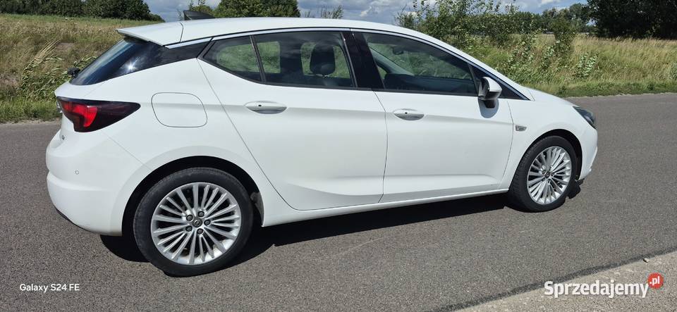 Astra k 2016r 16cdti 136 koni Zamość