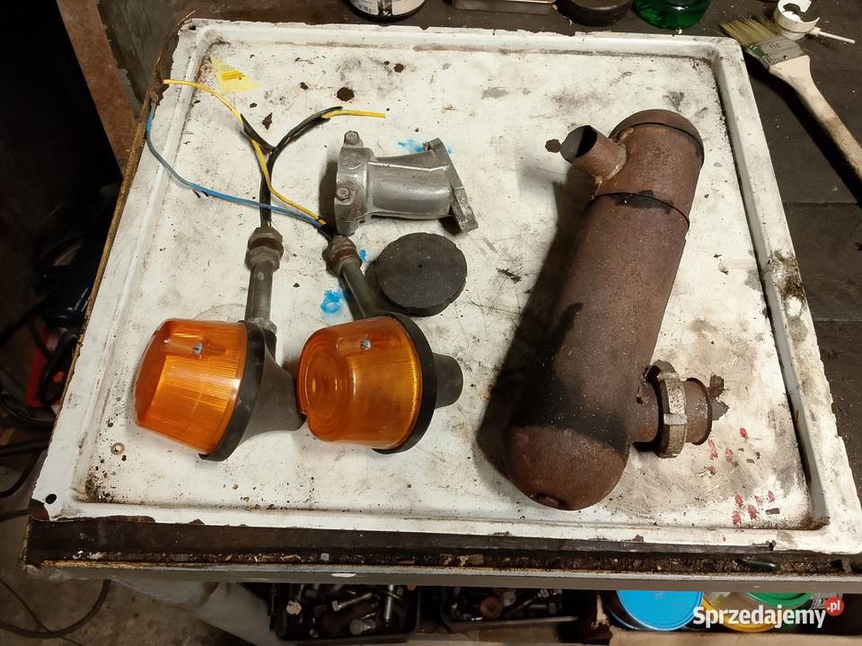 MZ TS 250 Króciec Ssący Rzeszów