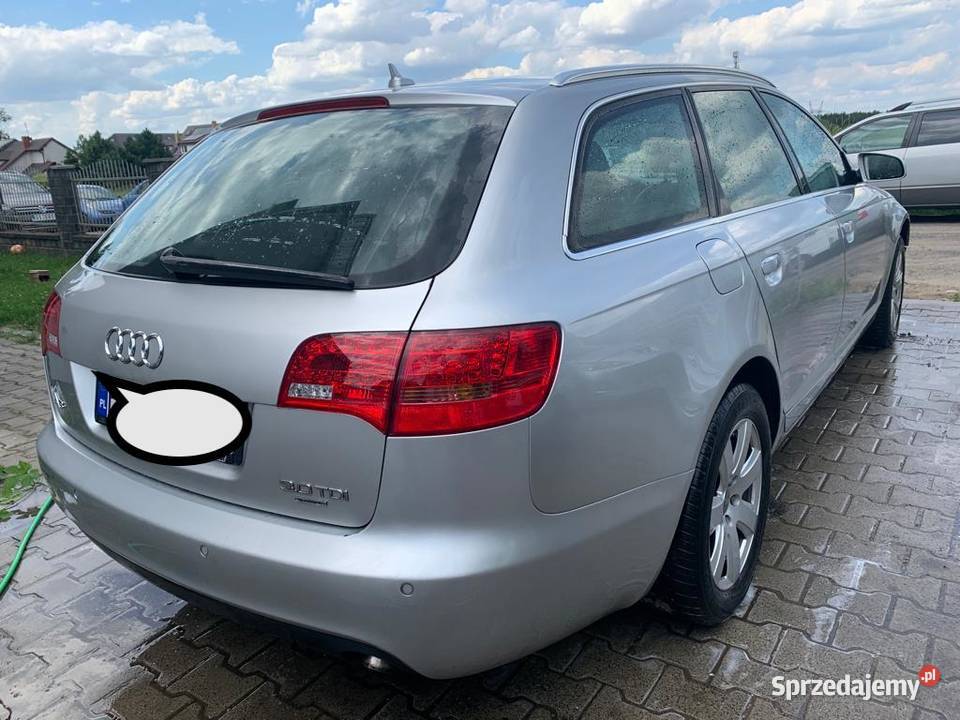 audi zamiana 4x4 skóra bixenon automat stan wielkopolskie