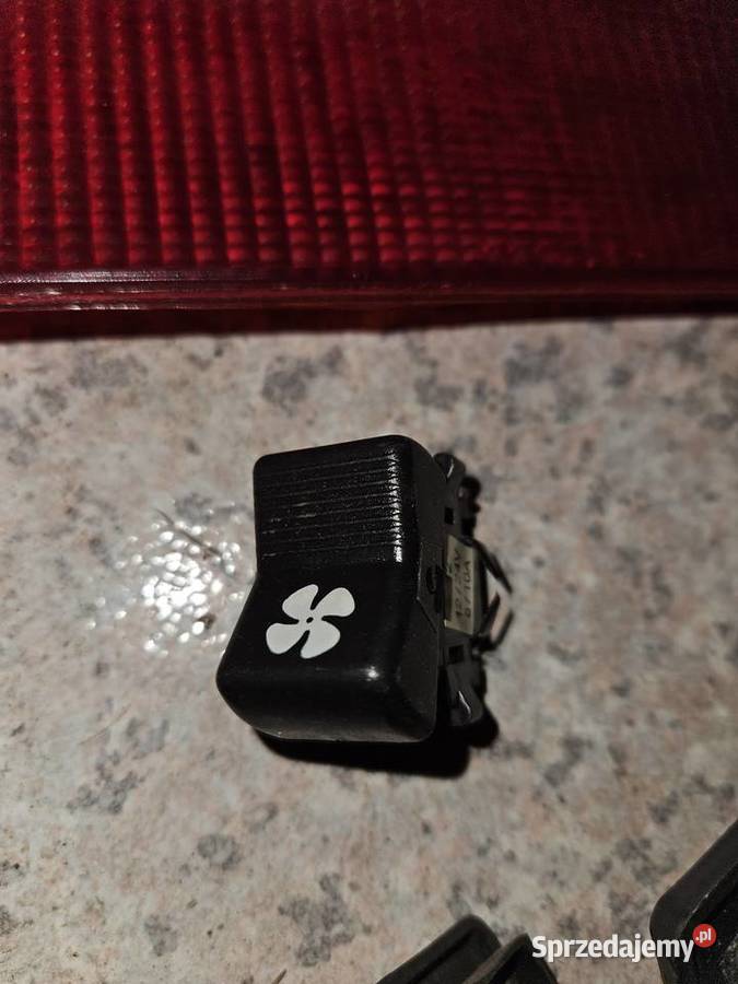 FSO Polonez Fiat 125p Lublin włącznik dmuchawy osobowe Łódź