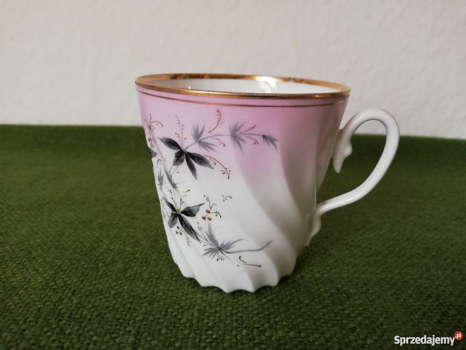 Filiżanka z ok 1900 roku Gorlice sprzedam