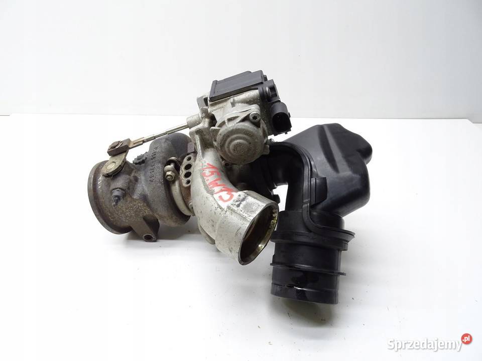 TURBOSPRĘŻARKA TURBINA POWIETRZA AUDI A3 8V 14 małopolskie