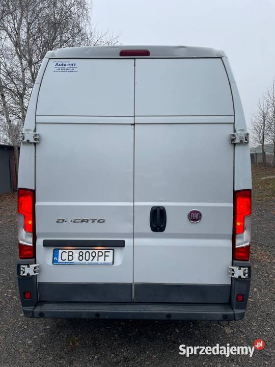Ducato na sprzedaż Bydgoszcz sprzedam