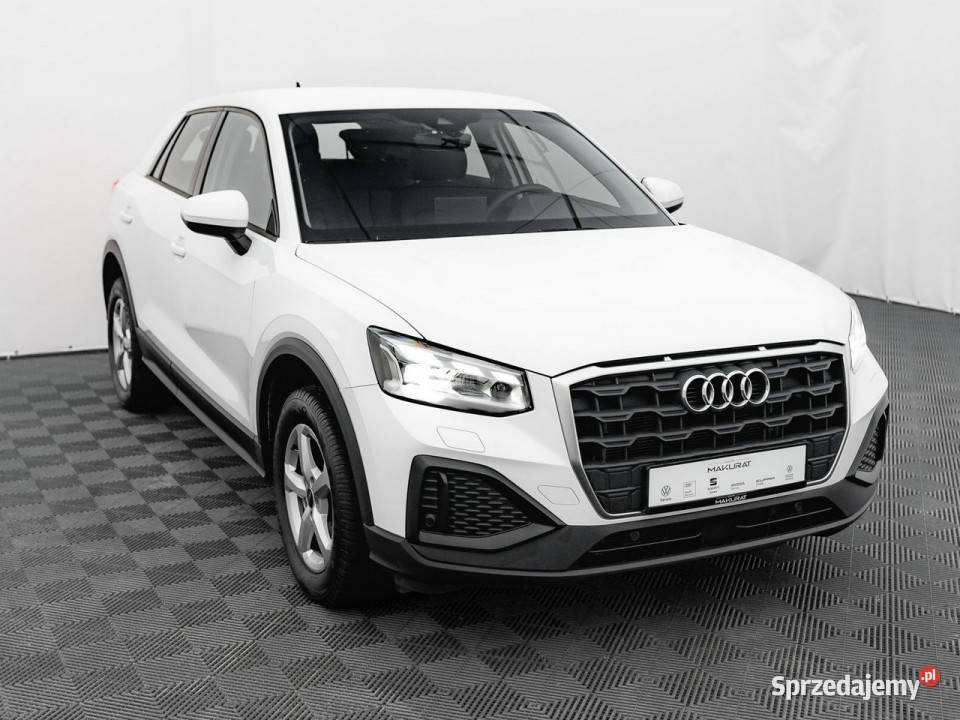 Audi Q2 WZ330GX35 TFSI S tronic Czpark LED 2 immobilizer Gdańsk
