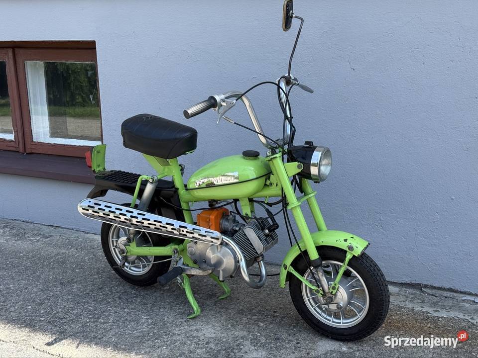 Romet pony m2 motorynka oryginalny lakier Radomsko