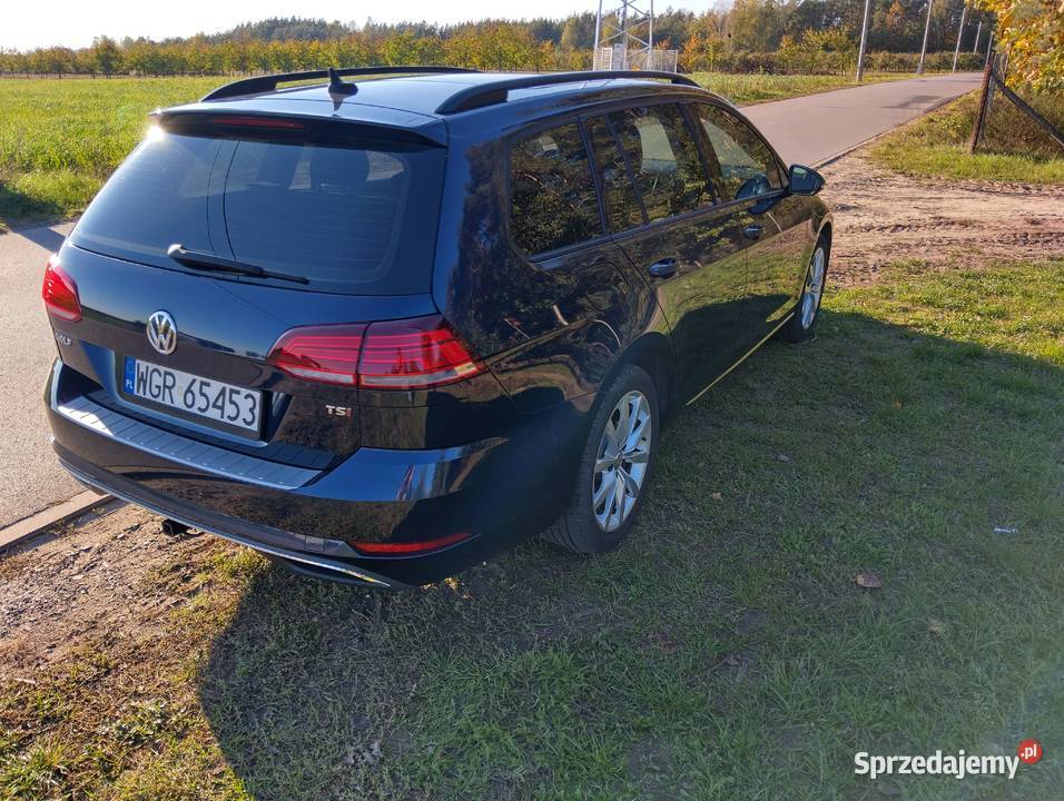 Golf 75 lift ful LED panorama skóry okazja 175KM mazowieckie Załęże Duże sprzedam