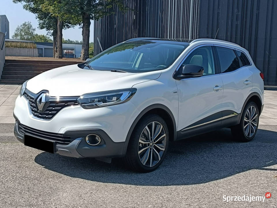 Renault Kadjar BOSE - Szklany Dach - Full LED I (2015-)