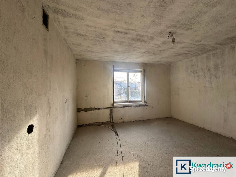 Dom wolnostojący sprzedam Pusta Wola 110m2