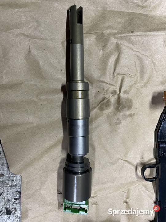 Selenoidy ZF 6HP26 komplet sprawne osobowe Chełm