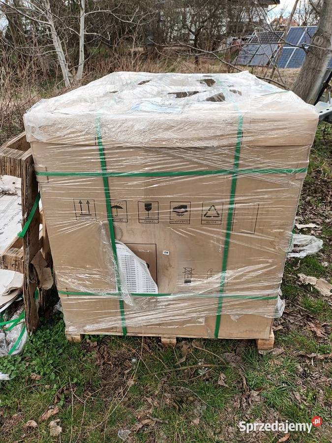 Panele PV czarne z czarną ramką 395W Dom i Ogród sprzedam