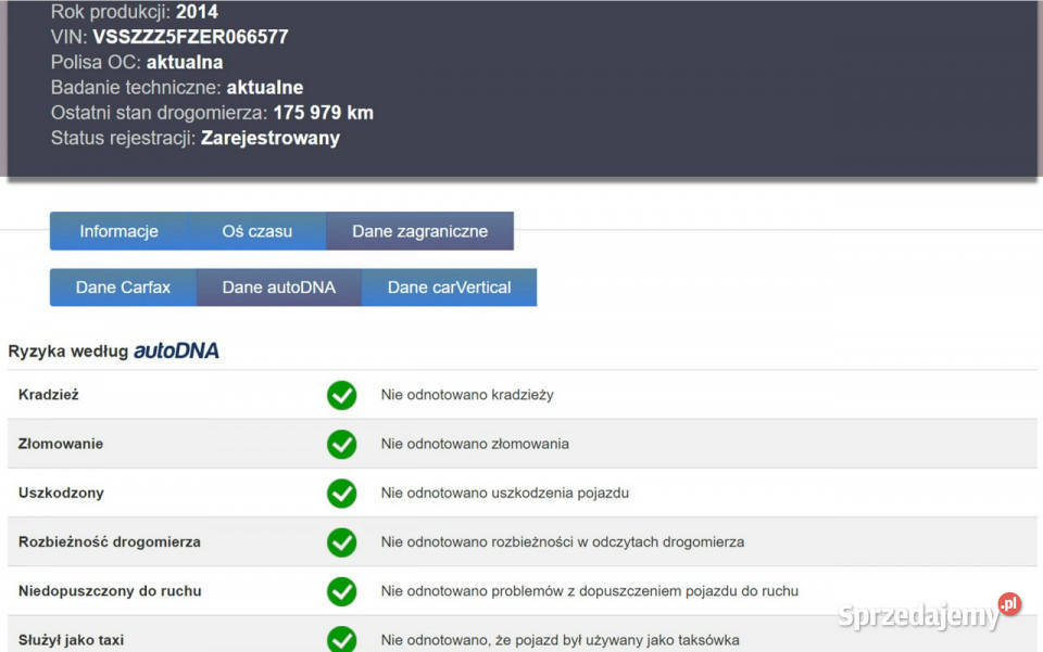 Seat Leon Benzyna Zarejestrowany Ubezpieczony system Start-Stop warmińsko-mazurskie