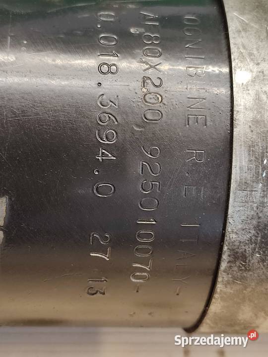 TŁUMIK DRGAŃ HYDRAULICZNY 001836940 DEUTZ Pozostałe Wilkowo