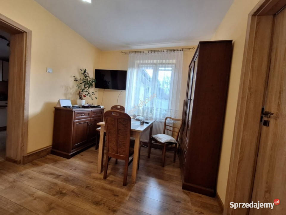 Wyjątkowy dom w zielonej okolicy centrum w 51m2 Kielce