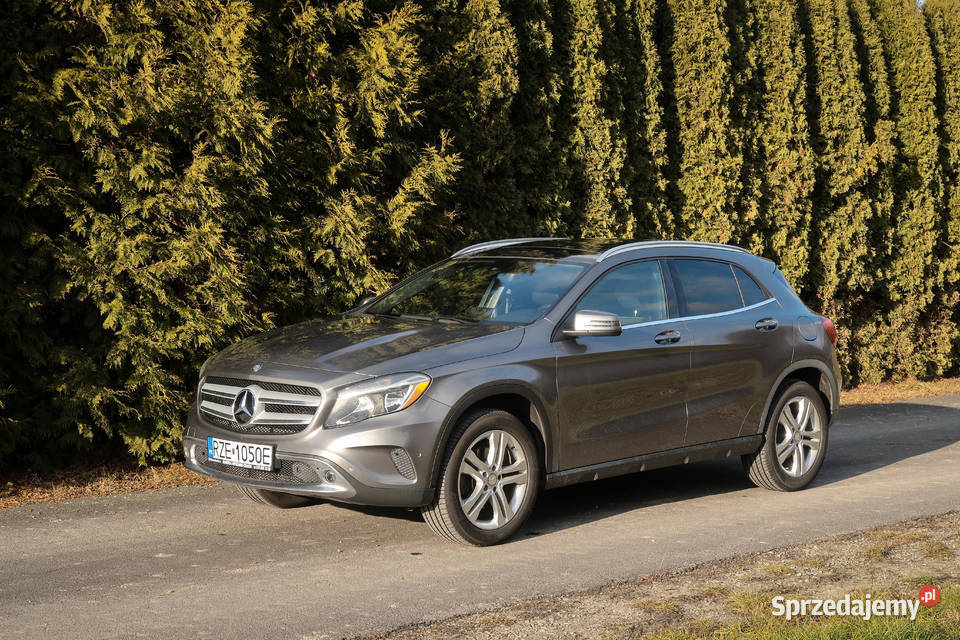 MERCEDESBENZ GLA 250 4 Matic 211KM Błażowa
